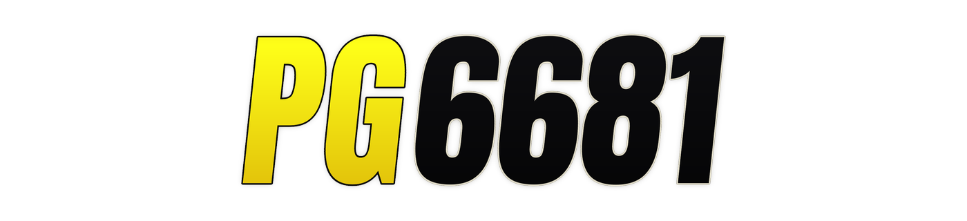 pg6681 โลโก้
